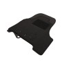 Πατάκια μοκέτα PEUGEOT 807 (2002-2008) / CITROEN C8 I (2005-2012) / LANCIA Phedra / FIAT Ulysse (2002-2010) - μπροστινά - 2τμχ., Petex