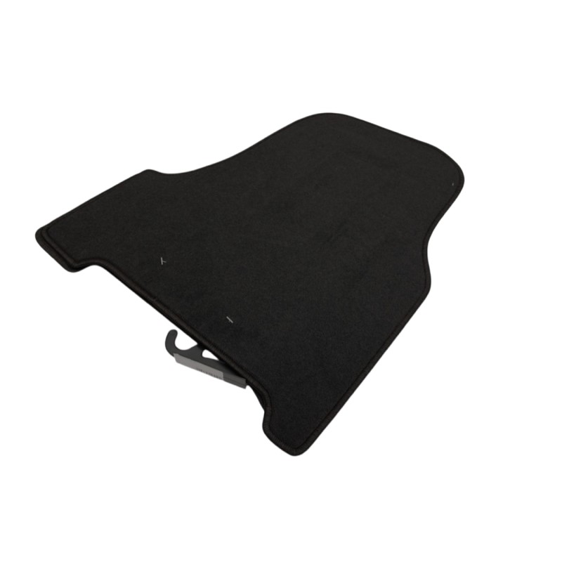Πατάκια μοκέτα PEUGEOT 807 (2002-2008) / CITROEN C8 I (2005-2012) / LANCIA Phedra / FIAT Ulysse (2002-2010) - μπροστινά - 2τμχ., Petex