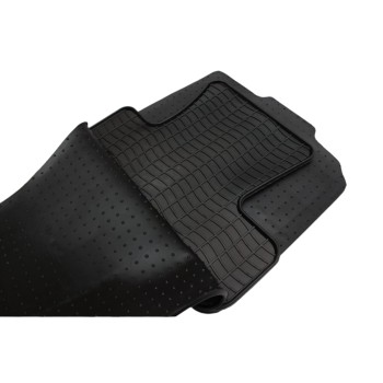 Λαστιχένια πατάκια AUDI Q5 I 8R (2008-2017) - 4τμχ., Petex Λαστιχένια πατάκια AUDI Q5 I 8R (2008-2017) - 4τμχ., Petex