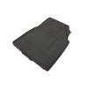 Λαστιχένια πατάκια NISSAN Qashqai (2007-2014) - όχι για το (+2) - 4τμχ., Petex