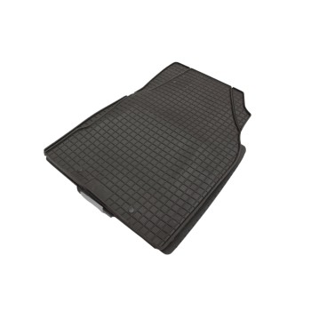 Λαστιχένια πατάκια NISSAN Qashqai (2007-2014) - όχι για το (+2) - 4τμχ., Petex