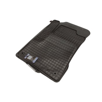 Λαστιχένια πατάκια CITROEN C3 II (2009-2016) / DS3 (2010-2019) - 4τμχ., Petex