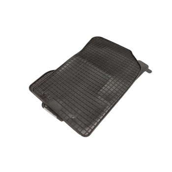 Λαστιχένια πατάκια CITROEN C3 II (2009-2016) / DS3 (2010-2019) - 4τμχ., Petex