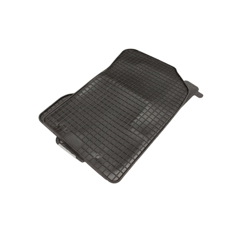 Λαστιχένια πατάκια CITROEN C3 II (2009-2016) / DS3 (2010-2019) - 4τμχ., Petex