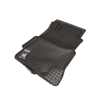 Λαστιχένια πατάκια MERCEDES C-Class W203 (2000-2007) - 4τμχ., Petex Λαστιχένια πατάκια MERCEDES C-Class W203 (2000-2007) - 4τμχ., Petex