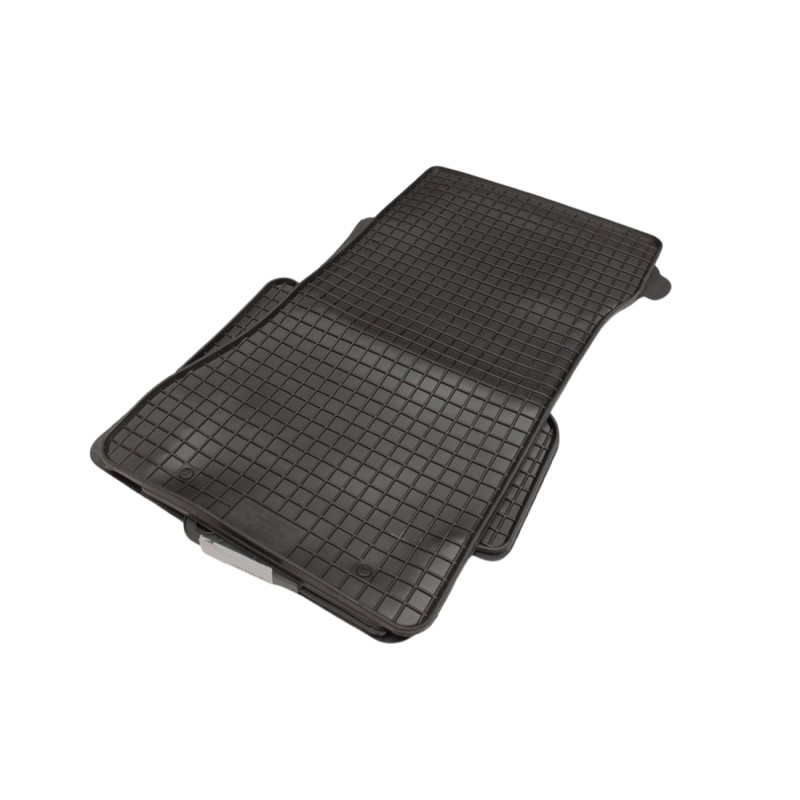 Λαστιχένια πατάκια MERCEDES C-Class W203 (2000-2007) - 4τμχ., Petex