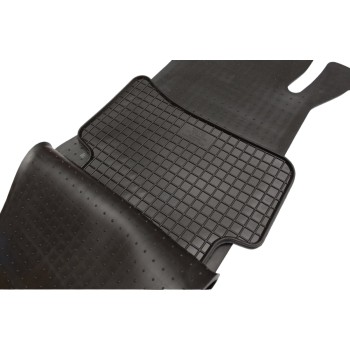 Λαστιχένια πατάκια MERCEDES C-Class W203 (2000-2007) - 4τμχ., Petex Λαστιχένια πατάκια MERCEDES C-Class W203 (2000-2007) - 4τμχ., Petex