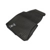 Λαστιχένια πατάκια SKODA Superb I (2001-2008) - 4τμχ., Petex