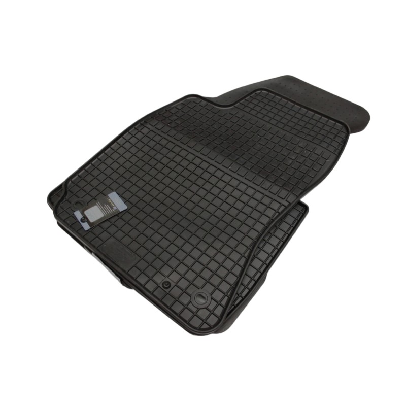 Λαστιχένια πατάκια SKODA Superb I (2001-2008) - 4τμχ., Petex