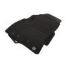 Πατάκια μοκέτα FIAT Fiorino Van / Qubo / CITROEN Nemo / PEUGEOT Bipper (2008-2016) - 4τμχ., Petex