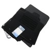 Πατάκια μοκέτα MITSUBISHI Pajero (2007-2021) short - 4τμχ., Petex