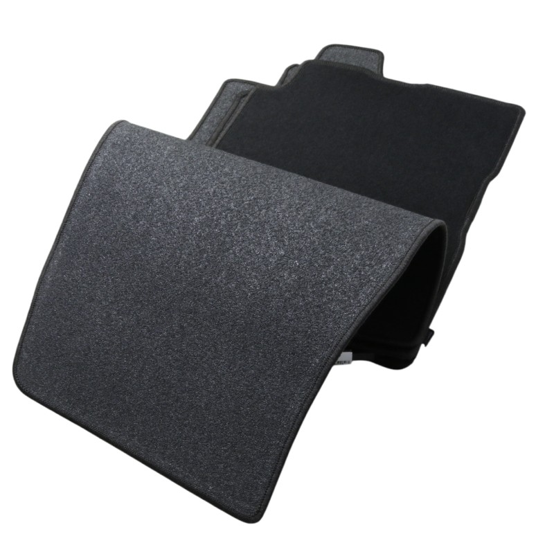 Πατάκια μοκέτα MITSUBISHI Pajero (2007-2021) short - 4τμχ., Petex