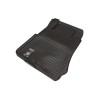 Λαστιχένια πατάκια MERCEDES E-Class W210 (1994-2002) - 4τμχ., Petex