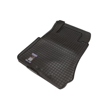 Λαστιχένια πατάκια MERCEDES E-Class W210 (1994-2002) - 4τμχ., Petex