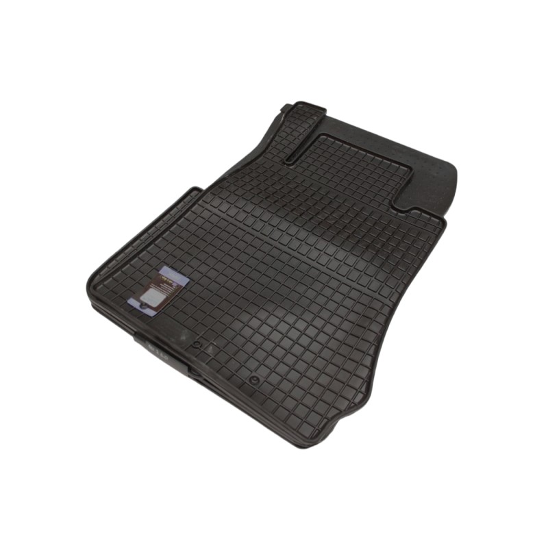 Λαστιχένια πατάκια MERCEDES E-Class W210 (1994-2002) - 4τμχ., Petex