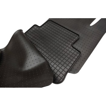 Λαστιχένια πατάκια MERCEDES E-Class W212 (2009-2016) / CLS C218 (2011-2018) - 4τμχ., Petex Λαστιχένια πατάκια MERCEDES E-Class W212 (2009-2016) / CLS C218 (2011-2018) - 4τμχ., Petex