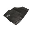 Λαστιχένια πατάκια CITROEN C4 II (2010-2018) / DS4 (2011-2021) - 4τμχ., Petex