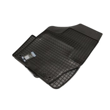 Λαστιχένια πατάκια CITROEN C4 II (2010-2018) / DS4 (2011-2021) - 4τμχ., Petex
