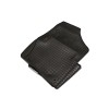 Λαστιχένια πατάκια CITROEN C4 II (2010-2018) / DS4 (2011-2021) - 4τμχ., Petex