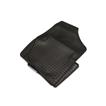 Λαστιχένια πατάκια CITROEN C4 II (2010-2018) / DS4 (2011-2021) - 4τμχ., Petex