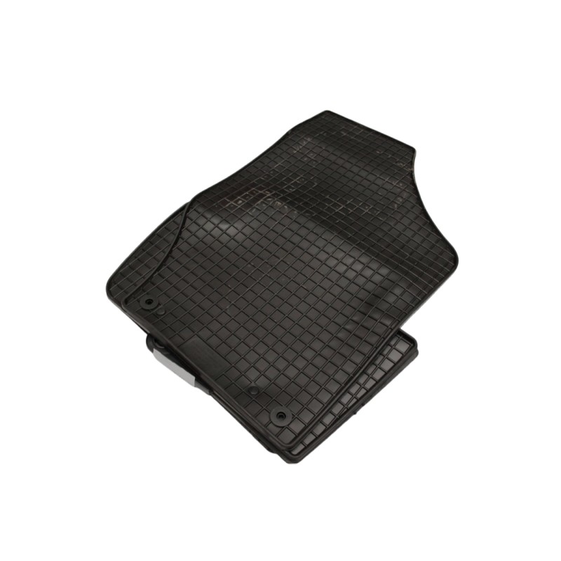 Λαστιχένια πατάκια CITROEN C4 II (2010-2018) / DS4 (2011-2021) - 4τμχ., Petex