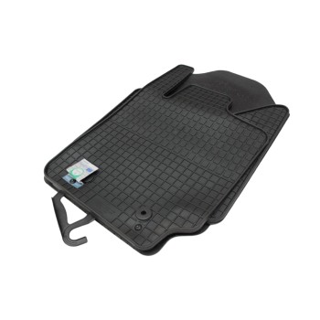 Λαστιχένια πατάκια FORD Ranger (2011-2020) - 4τμχ., Petex Λαστιχένια πατάκια FORD Ranger (2011-2020) - 4τμχ., Petex