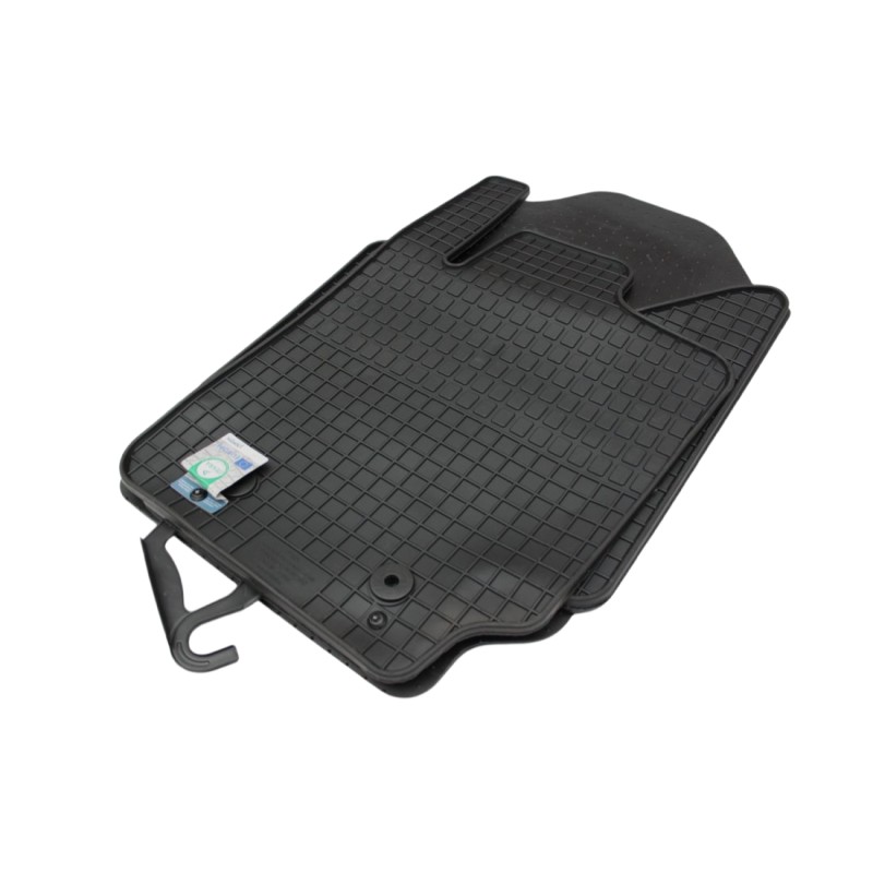 Λαστιχένια πατάκια FORD Ranger (2011-2020) - 4τμχ., Petex