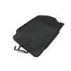 Λαστιχένια πατάκια FORD Ranger (2011-2020) - 4τμχ., Petex