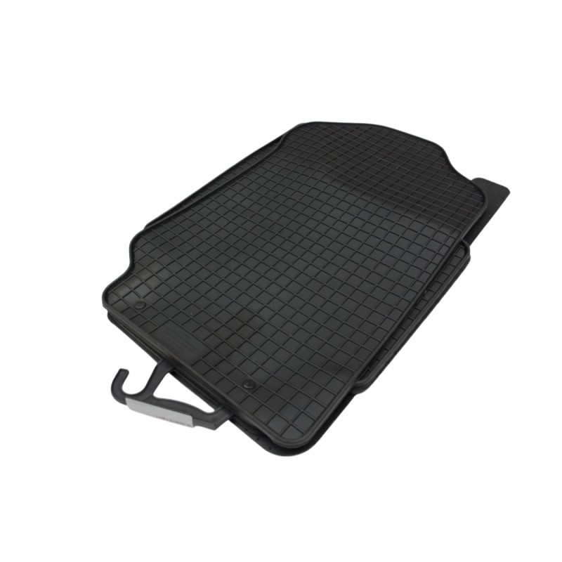 Λαστιχένια πατάκια FORD Ranger (2011-2020) - 4τμχ., Petex