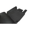 Λαστιχένια πατάκια FORD Ranger (2011-2020) - 4τμχ., Petex