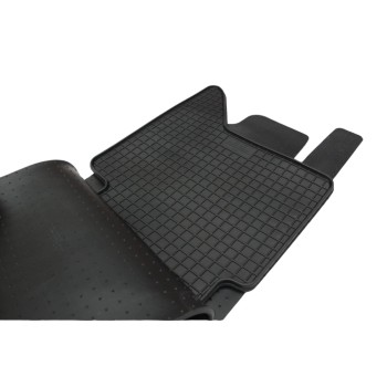 Λαστιχένια πατάκια FORD Ranger (2011-2020) - 4τμχ., Petex Λαστιχένια πατάκια FORD Ranger (2011-2020) - 4τμχ., Petex