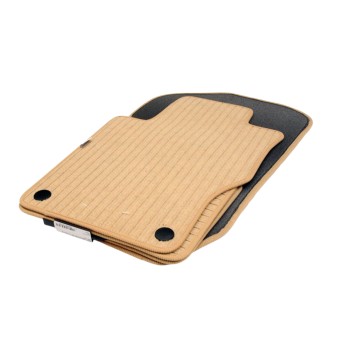 Πατάκια μοκέτα MERCEDES ML W164 (2005-2011) / GL X164 (2006-2012) - μπεζ - 4τμχ., Petex