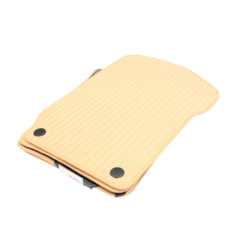 Πατάκια μοκέτα MERCEDES ML W164 (2005-2011) / GL X164 (2006-2012) - μπεζ - 4τμχ., Petex