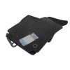 Πατάκια μοκέτα VW Phaeton (2002-2004) - μπεζ - 4τμχ., Petex