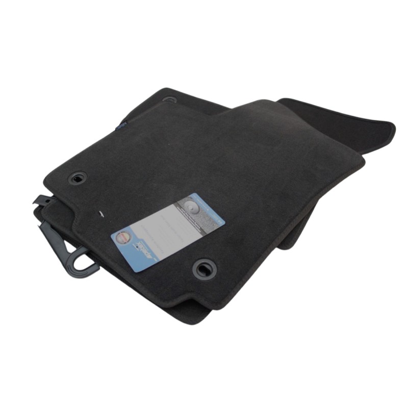 Πατάκια μοκέτα VW Phaeton (2002-2004) - μπεζ - 4τμχ., Petex