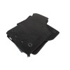 Πατάκια μοκέτα VW Phaeton (2002-2004) - μπεζ - 4τμχ., Petex