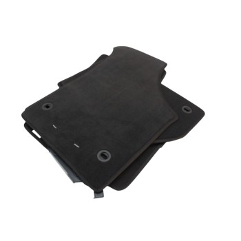 Πατάκια μοκέτα VW Phaeton (2002-2004) - μπεζ - 4τμχ., Petex