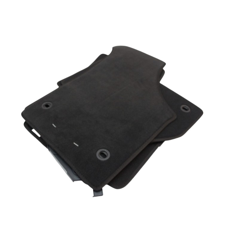Πατάκια μοκέτα VW Phaeton (2002-2004) - μπεζ - 4τμχ., Petex