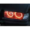 Angel eyes BMW E36 / E38 / E39 CCFL - κόκκινο χρώμα