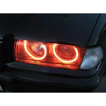 Angel eyes BMW E36 / E38 / E39 CCFL - κόκκινο χρώμα Angel eyes BMW E36 / E38 / E39 CCFL - κόκκινο χρώμα
