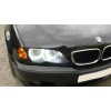 Δαχτυλίδια BMW E46 (1998-2005) angel eyes με 60 led - Λευκό χρώμα