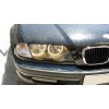 Δαχτυλίδια BMW E46 (1998-2005) angel eyes με 60 led - Λευκό χρώμα