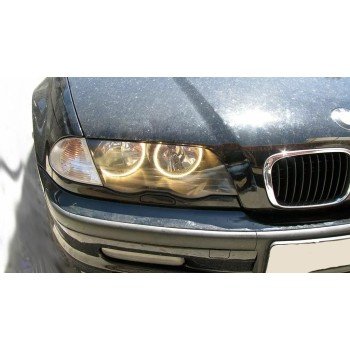 Δαχτυλίδια BMW E46 (1998-2005) angel eyes με 60 led - Λευκό χρώμα Δαχτυλίδια BMW E46 (1998-2005) angel eyes με 60 led - Λευκό χρώμα
