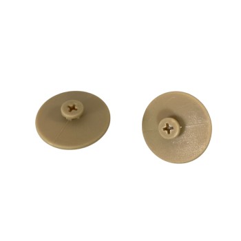 Λαστιχένια πατάκια BMW σειρά 5 F10 / F11 (2010-2013) 4τμχ. - μπεζ