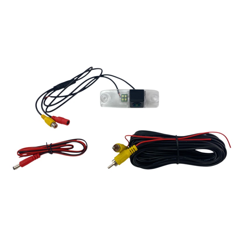 Κάμερα οπισθοπορείας Kia Ceed (2010+) / Chrysler / Hyundai Terracan(2001-2009)/Elantra(2007-2011)/Sonata(2011)/ Accent