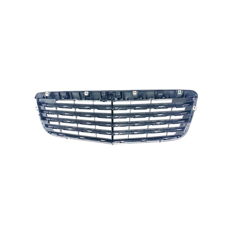 Μάσκα Mercedes W211 E-Class (2006-2009) - AMG - χρωμίου