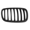 Μάσκα BMW X5 E70 (2006-2013) / X6 E71 (2007-2014) - μαύρη - 2τμχ.