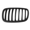 Μάσκα BMW X5 E70 (2006-2013) / X6 E71 (2007-2014) - μαύρη - 2τμχ.