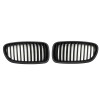 Μάσκα BMW F10 / F11 (2010-2017) - μαύρη - 2τμχ.