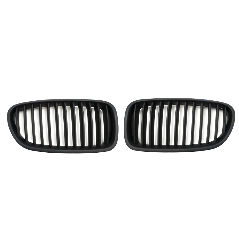Μάσκα BMW F10 / F11 (2010-2017) - μαύρη - 2τμχ.